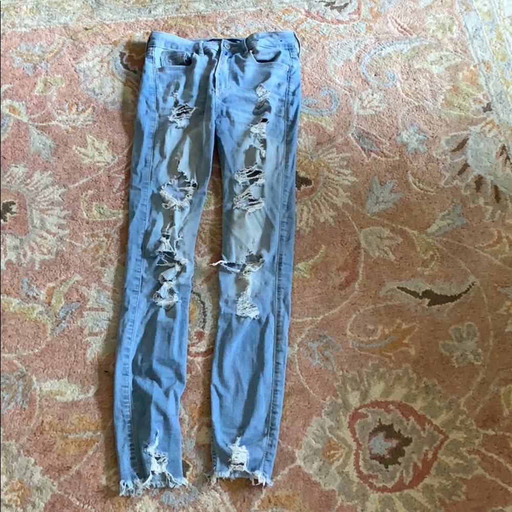 Ripped Jeans
